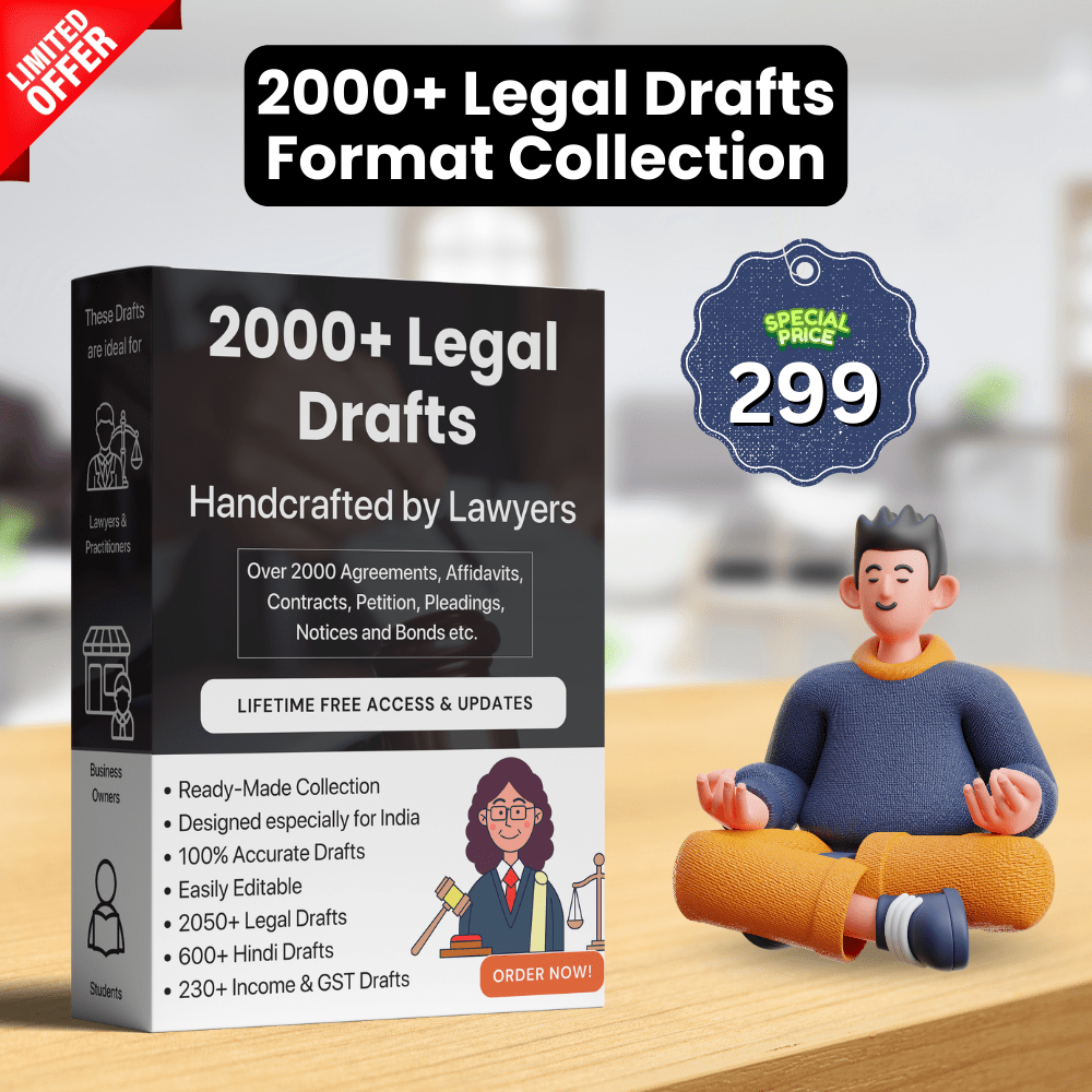 2000+ LEGAL DRAFTS FORMATS COLLECTION