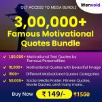 300K+ Motivational Quotes Bundle