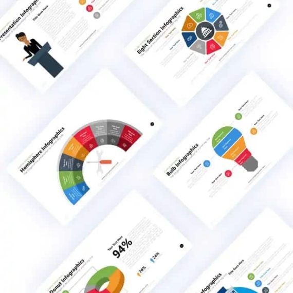 PREMIUM INFOGRAPHICS BUNDLE 2.0