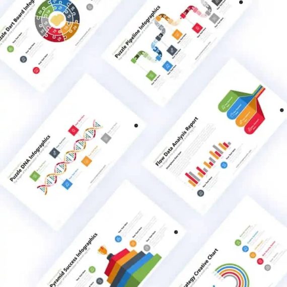 PREMIUM INFOGRAPHICS BUNDLE 2.0
