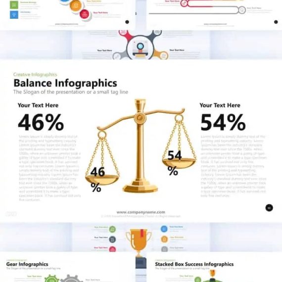 PREMIUM INFOGRAPHICS BUNDLE 2.0