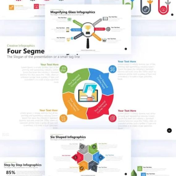 PREMIUM INFOGRAPHICS BUNDLE 2.0