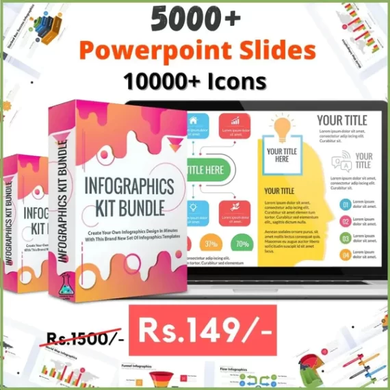 PREMIUM INFOGRAPHICS BUNDLE 1.0