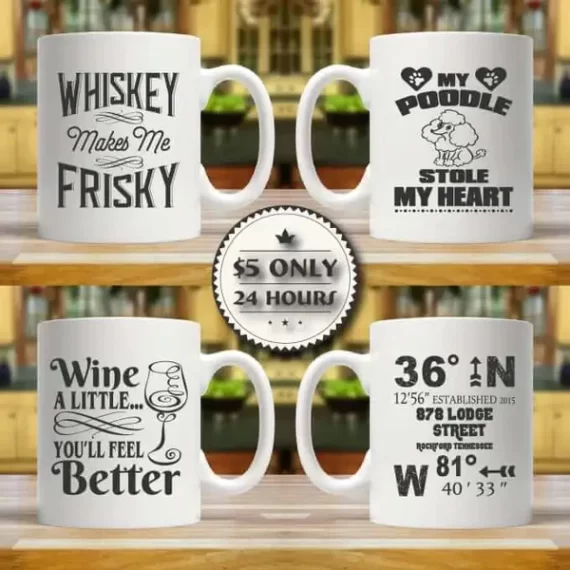 8000+ MUG DESIGNS MEGA PACK